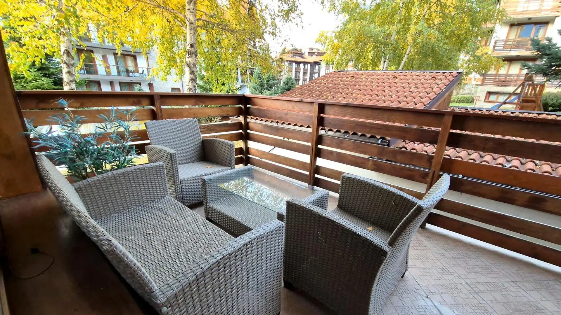 Cozy Apartment In Luxury Spa Resort St Ivan Rilski Bansko -Free Wellness & Parking-